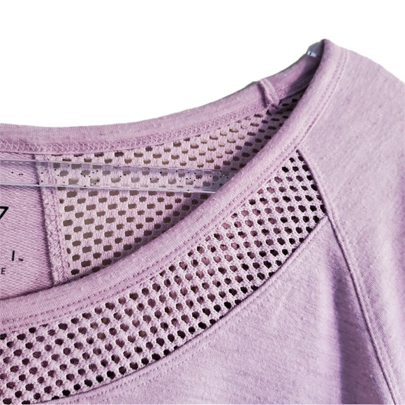 Livi Active by Lane Bryant Long Sleeve Top Size 22/24 Preowned - Picture 5 of 7